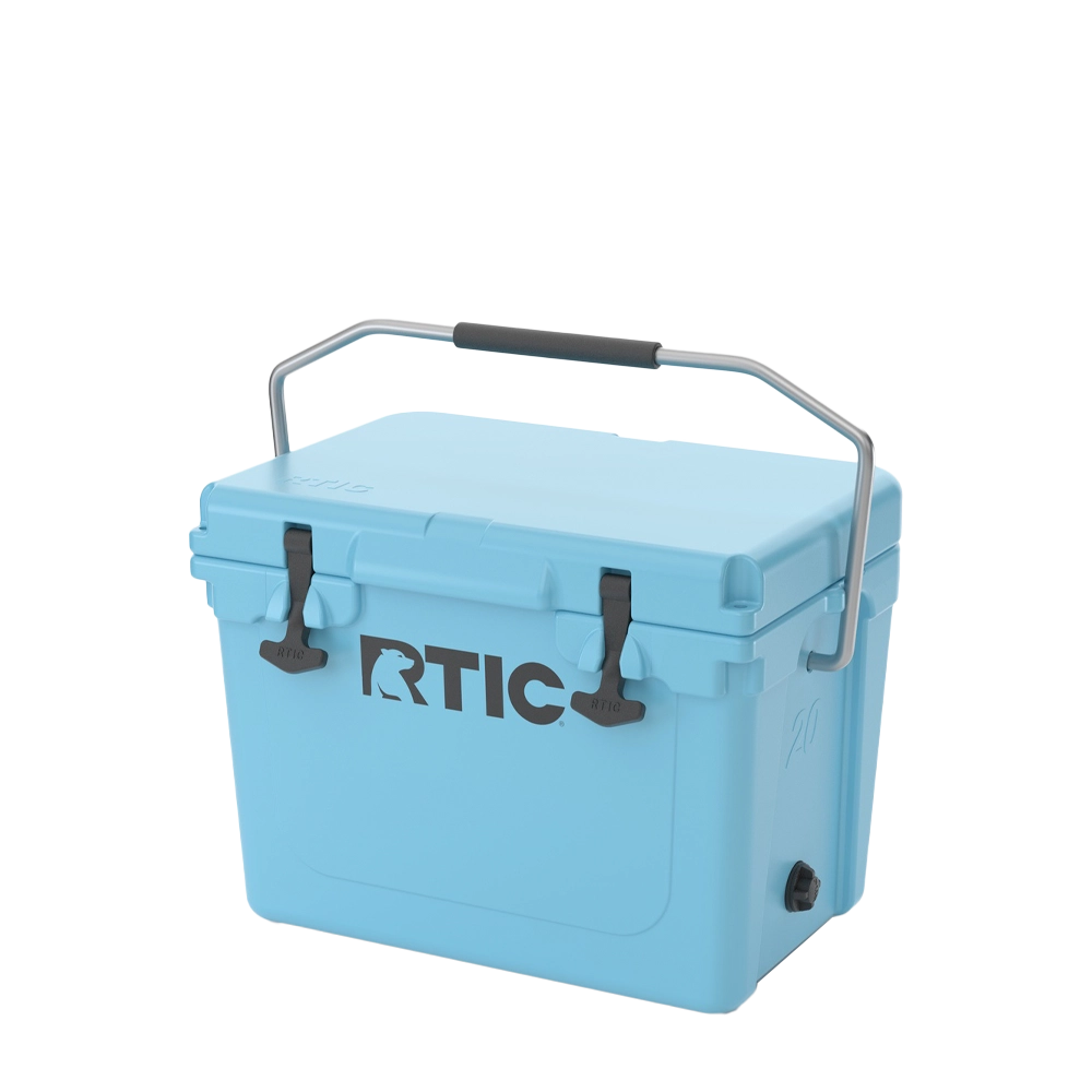 Customized RTIC Cooler 20 qt Coolers from RTIC