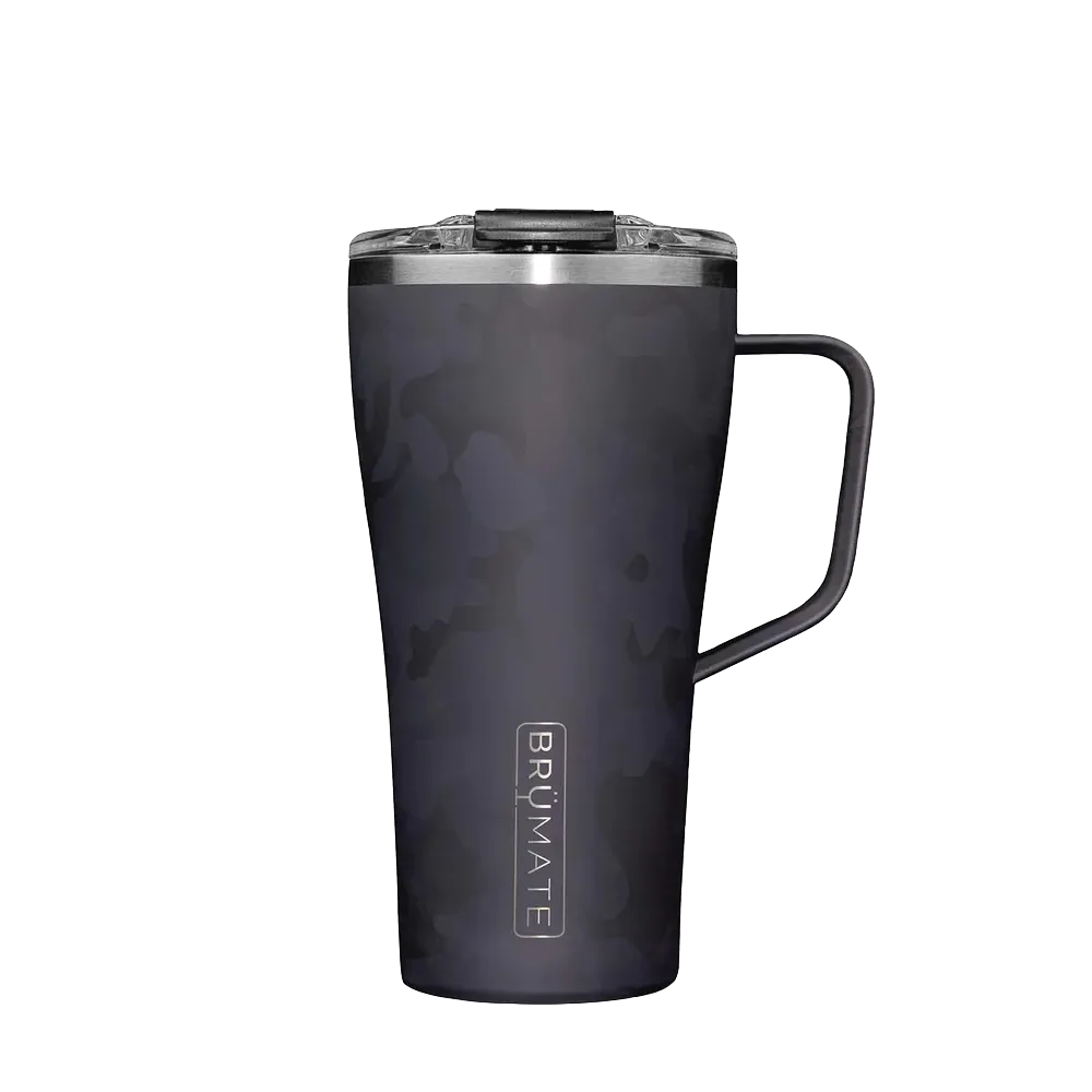 BruMate® Toddy Stainless-Steel Mug 22-Oz. - Personalization Available