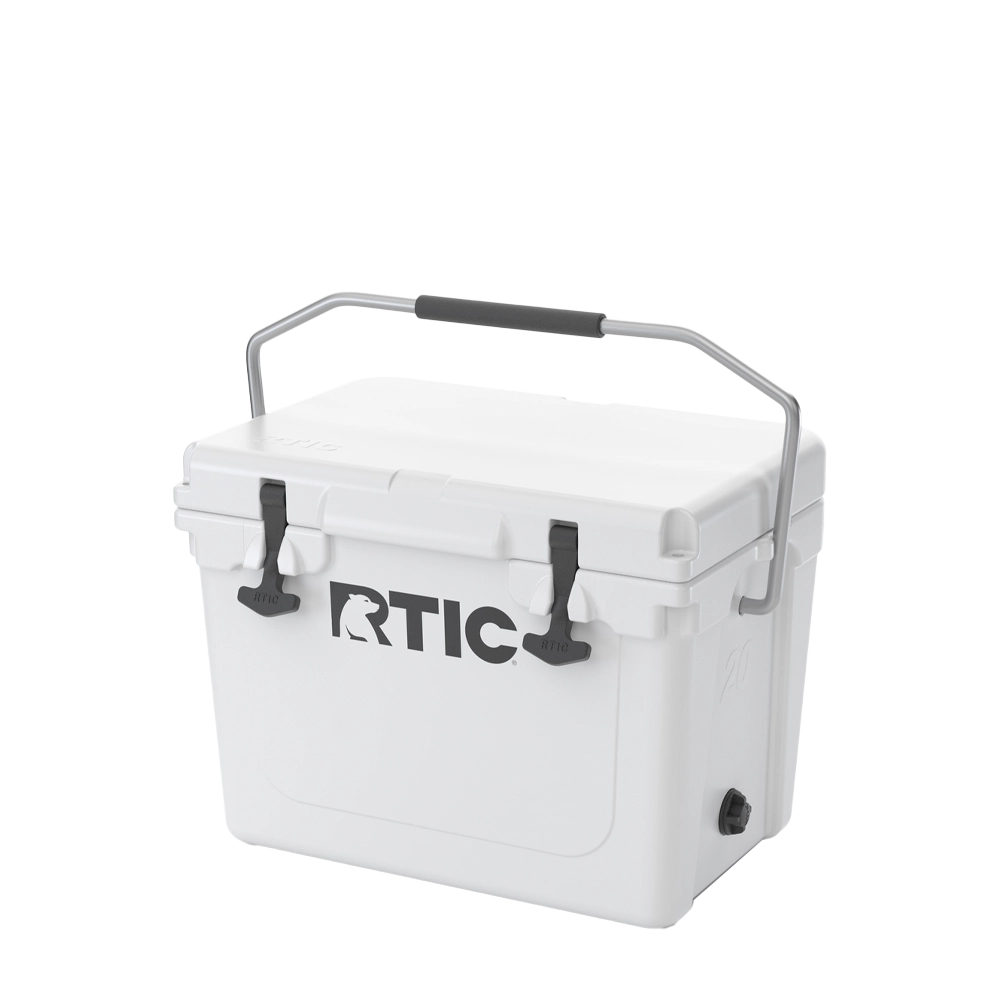 Customized RTIC Cooler 20 qt Coolers from RTIC