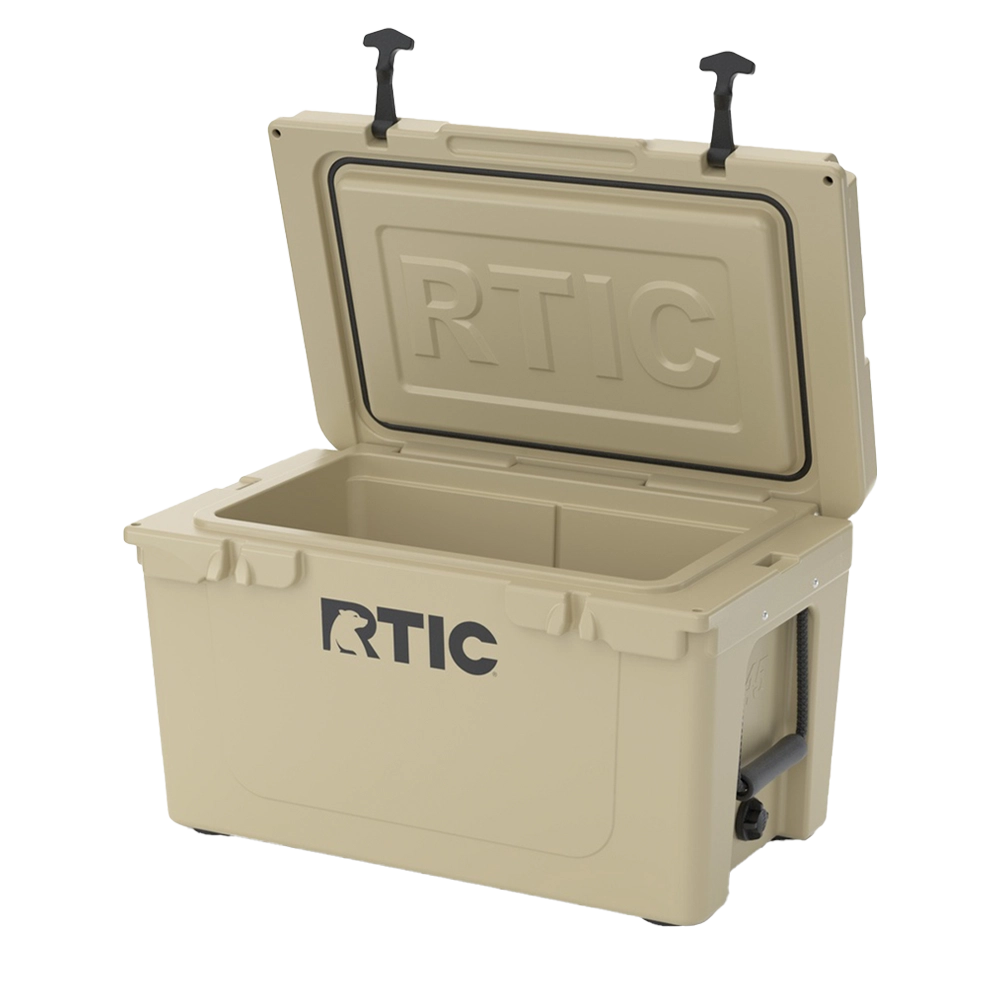 Customized RTIC Cooler 45 qt Coolers from RTIC