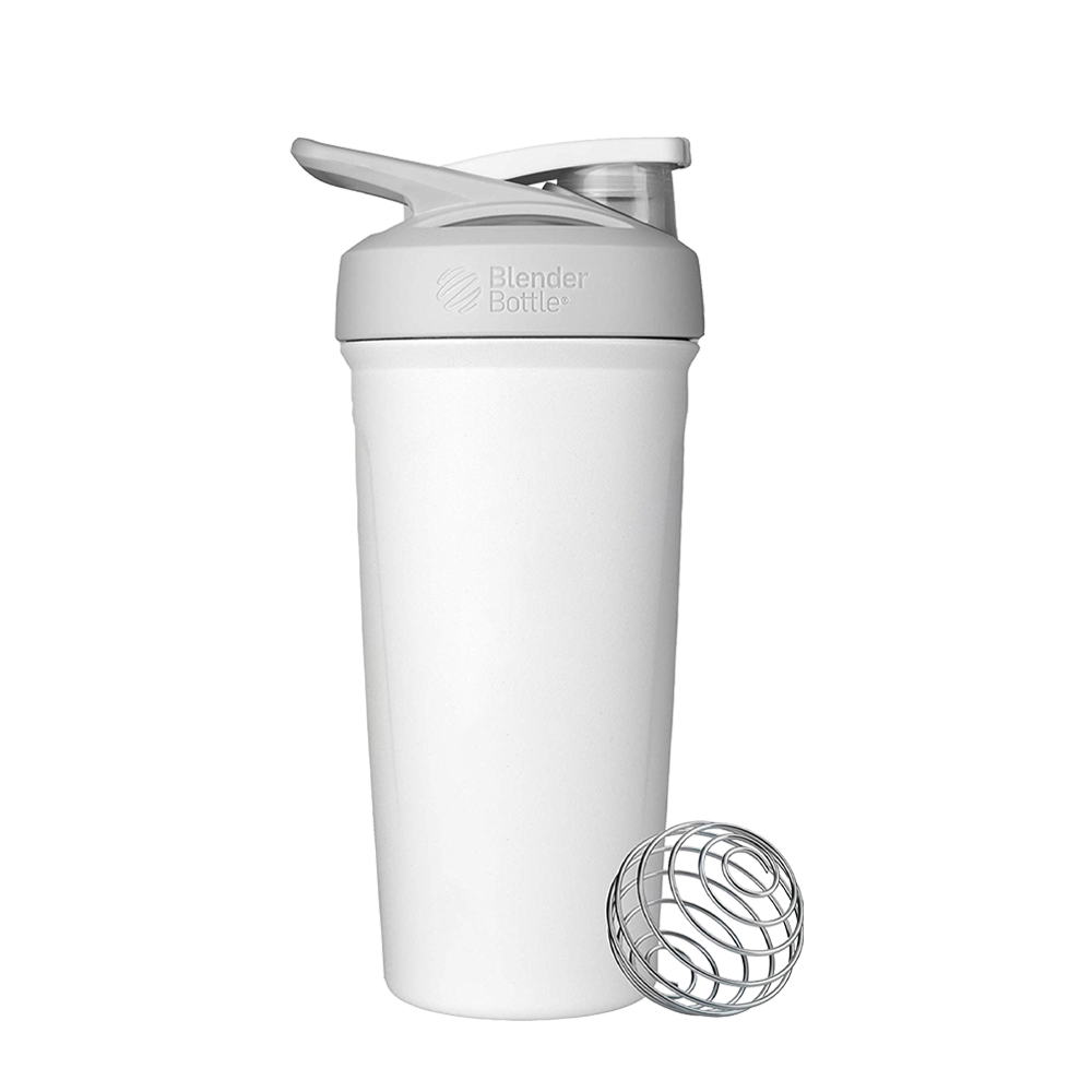 Customized Strada 24 oz Protein Shaker Bottle Protein Shakers from BlenderBottle