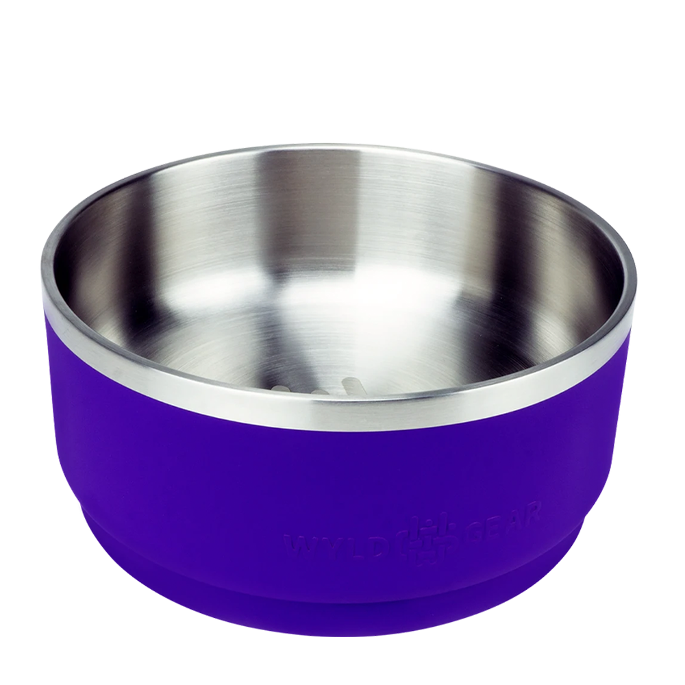 Customized Wyld Dog Bowl Pet Bowls, Feeders &amp; Waterers from Wyld Gear 