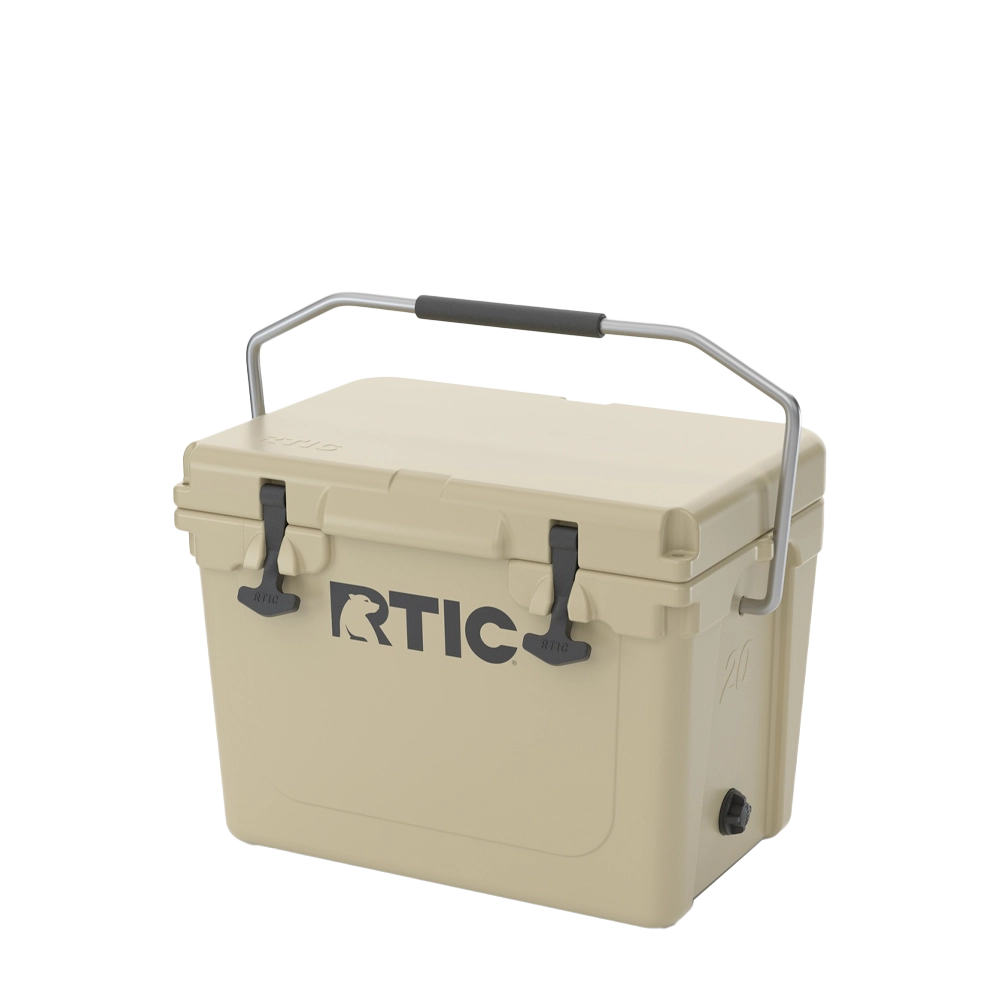 Customized RTIC Cooler 20 qt Coolers from RTIC