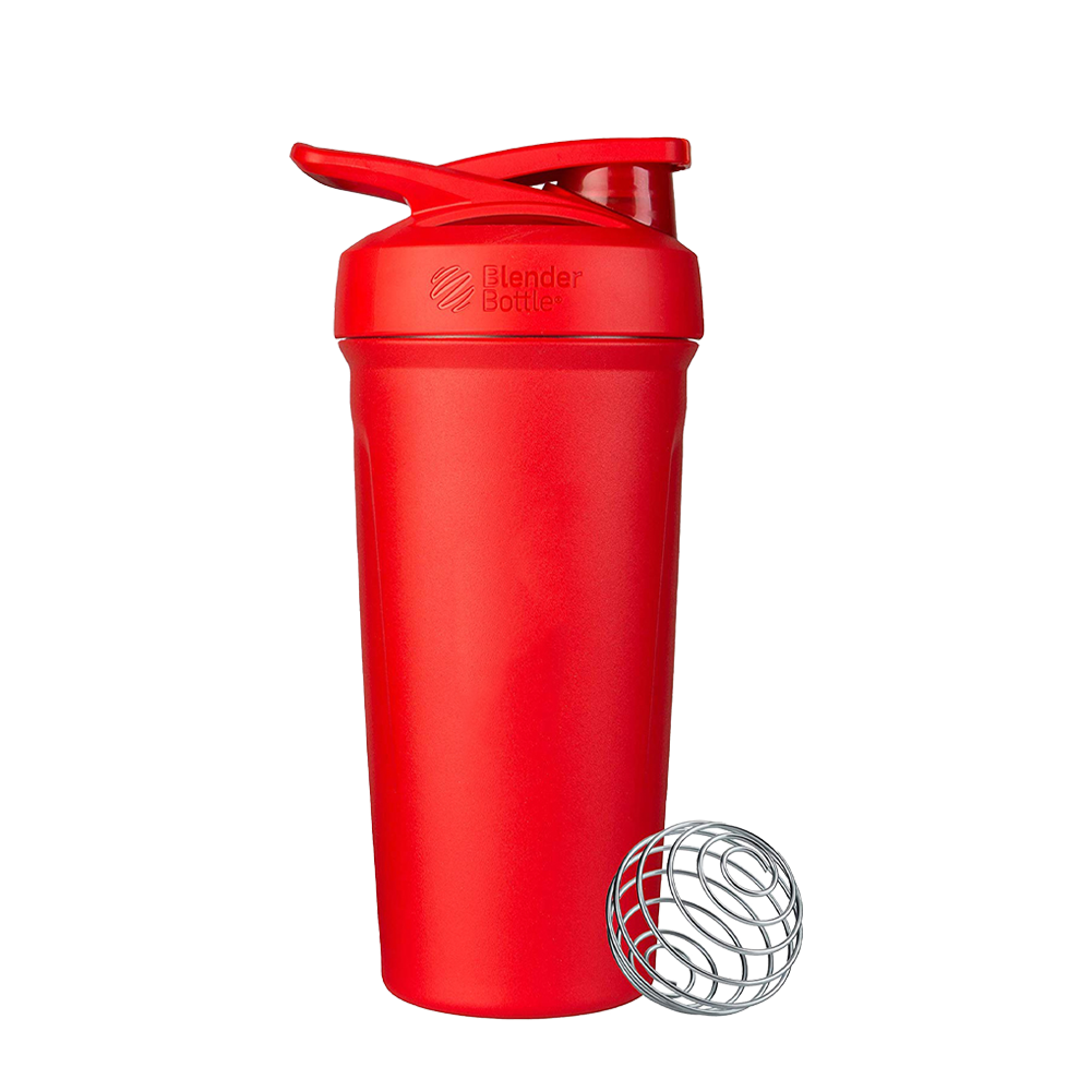 Customized Strada 24 oz Protein Shaker Bottle Protein Shakers from BlenderBottle