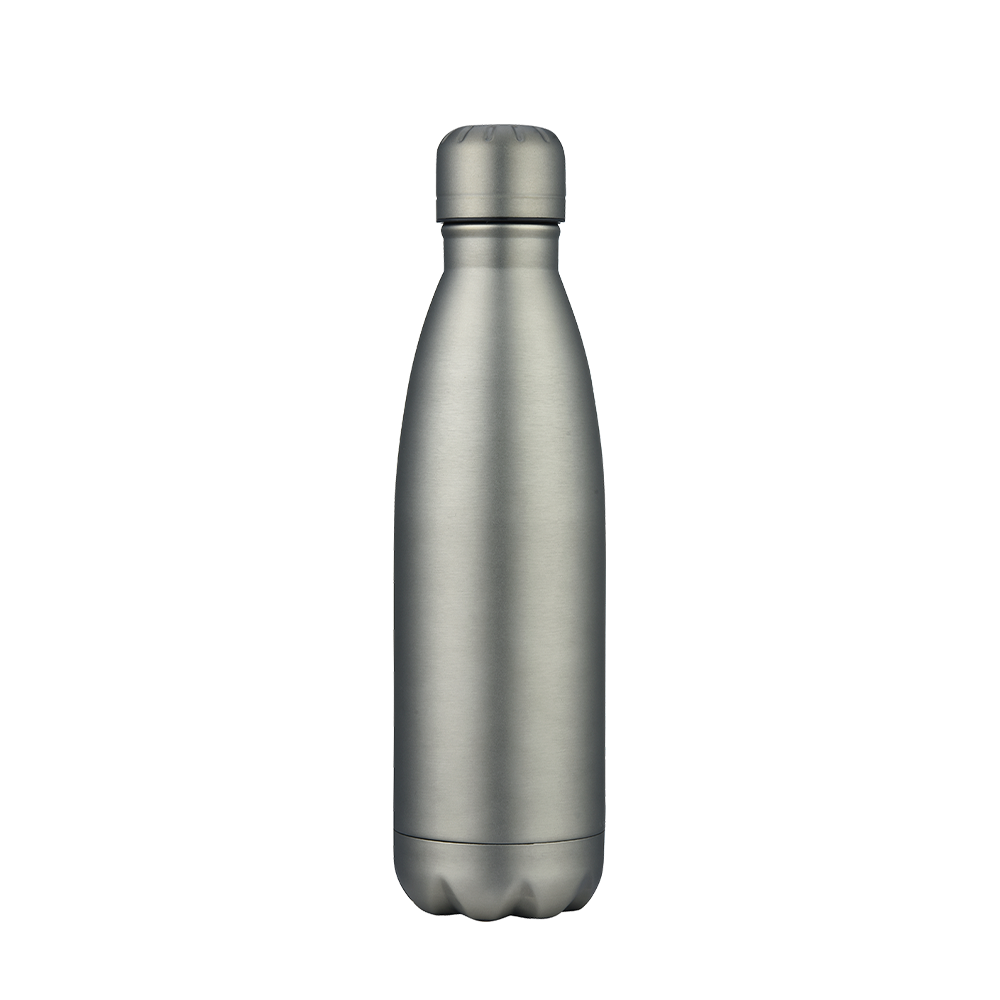 Customized Vacuum Bottle 17 oz Water Bottles from Slate