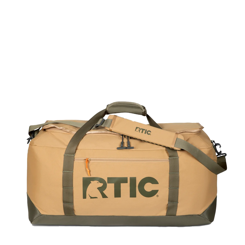 Large roadtrip dffle bag from RTIC in trailblazer