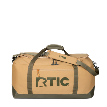 Large roadtrip dffle bag from RTIC in trailblazer 
