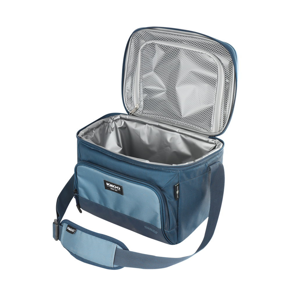 Customized Maxcold Evergreen Hardtop Gripper | 22 Can Coolers from Igloo