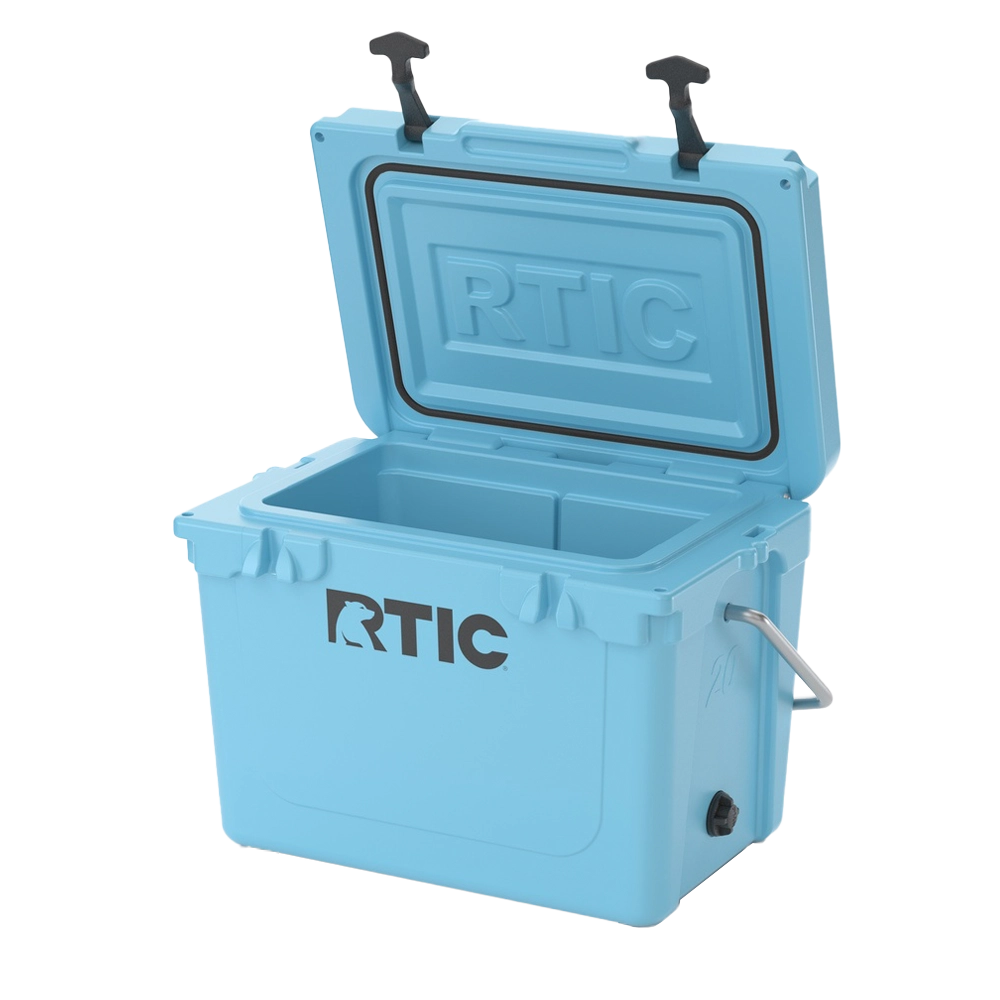 Customized RTIC Cooler 20 qt Coolers from RTIC
