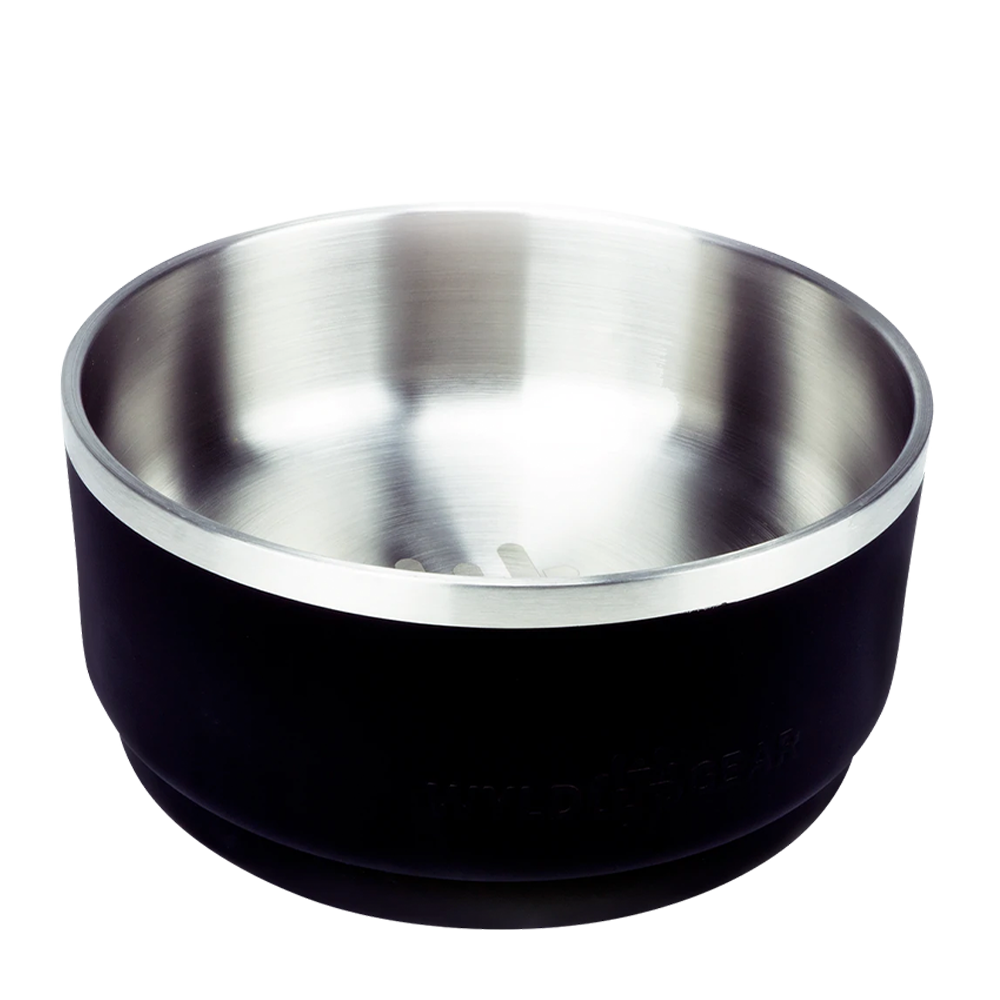 Wyld Dog Bowl – Custom Branding