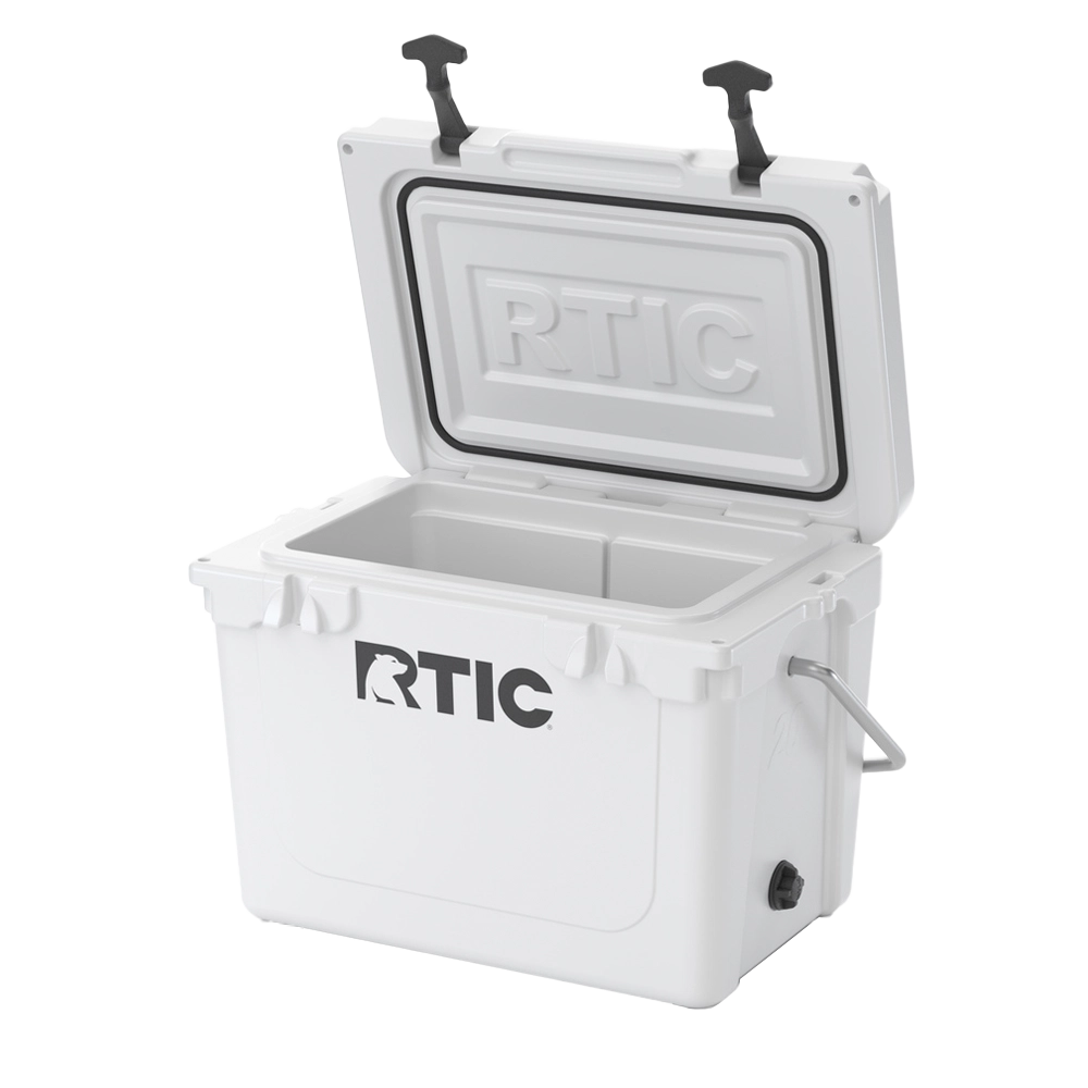 Customized RTIC Cooler 20 qt Coolers from RTIC
