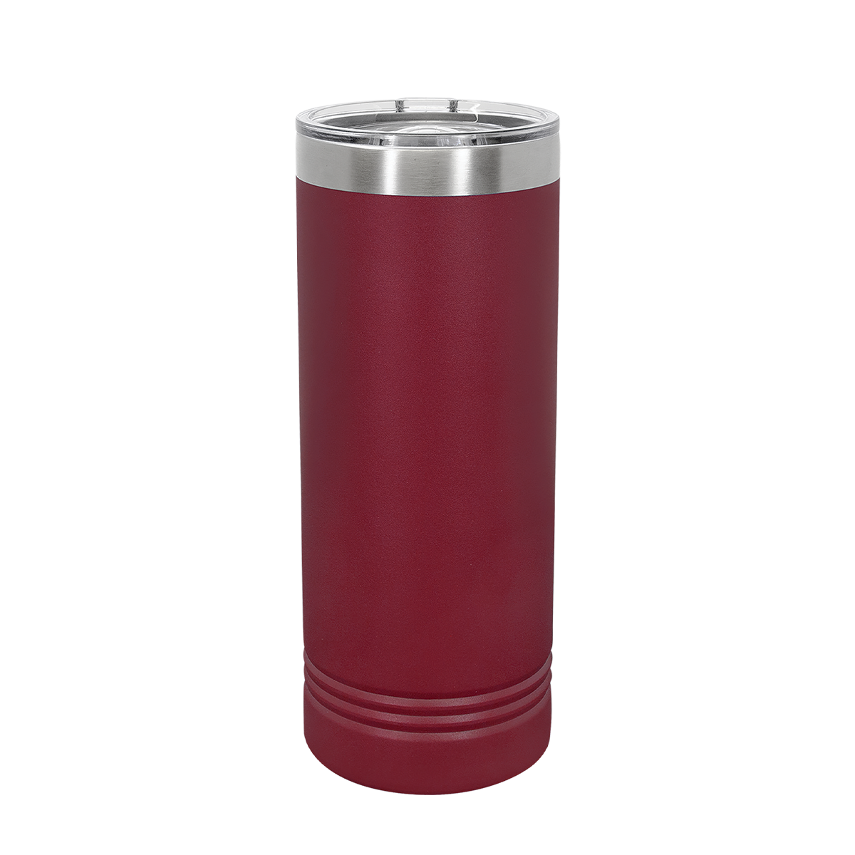 Customized Skinny Tumbler 22 oz Tumblers from Polar Camel