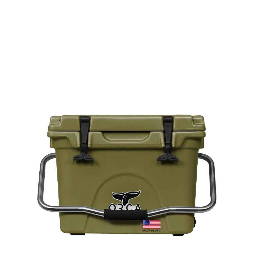 Customized Orca Cooler 20 qt Coolers from ORCA