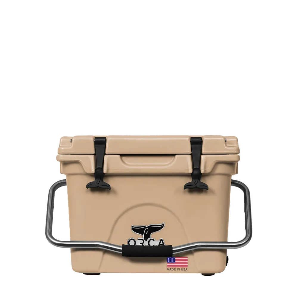 Customized Orca Cooler 20 qt Coolers from ORCA