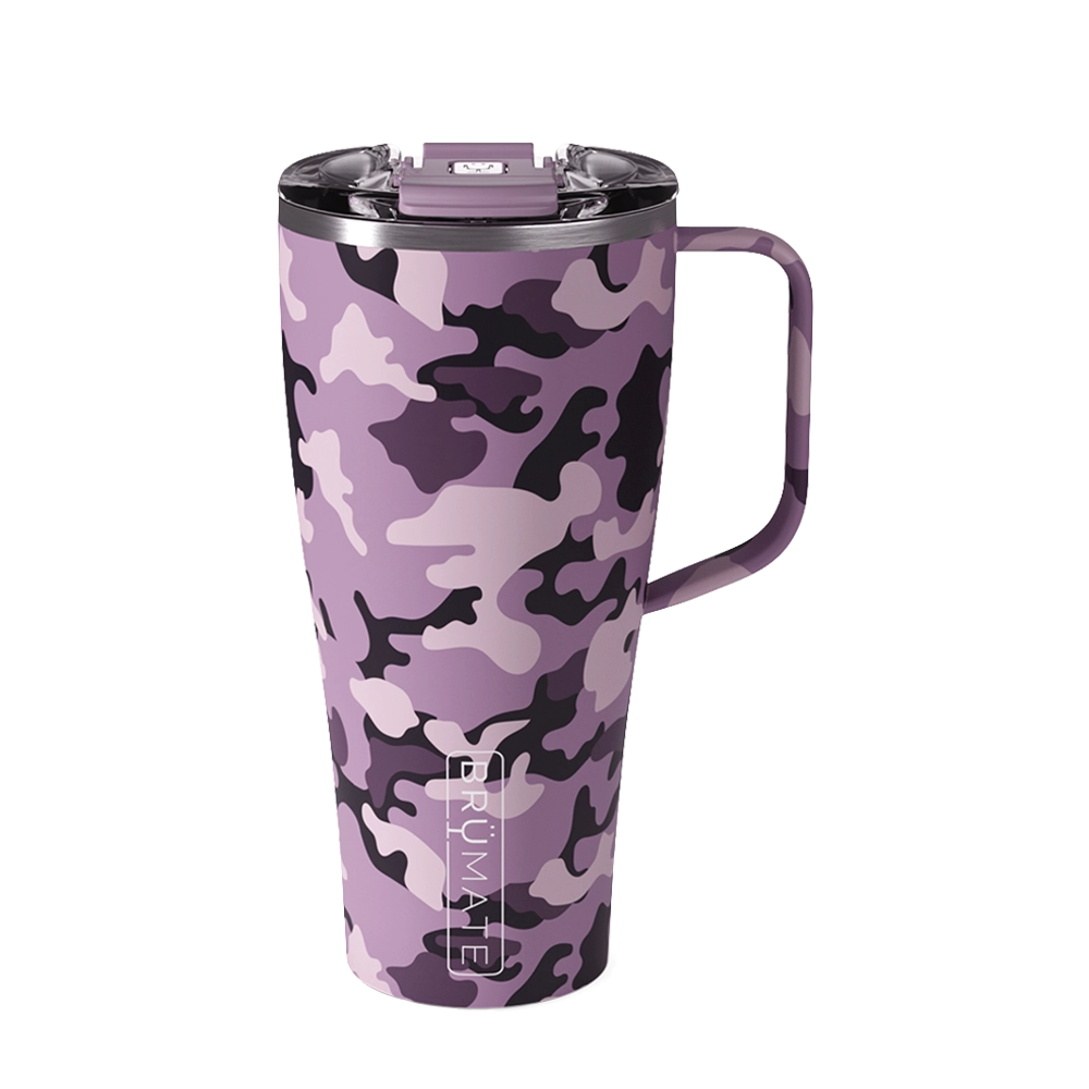 Customized Toddy XL 32 oz Mugs from Brumate