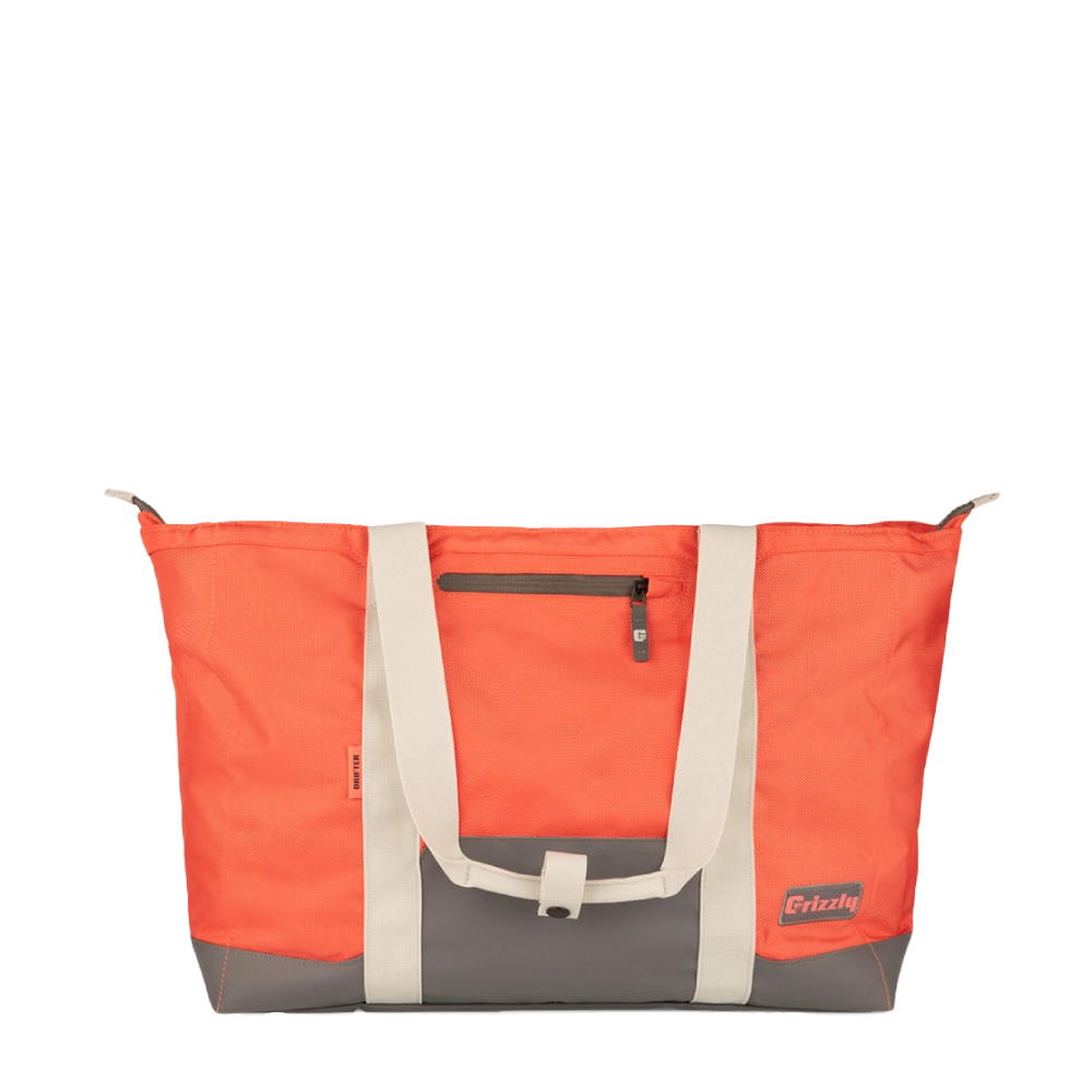 Customized Drifter Carryall Cooler Bag Coolers from Grizzly