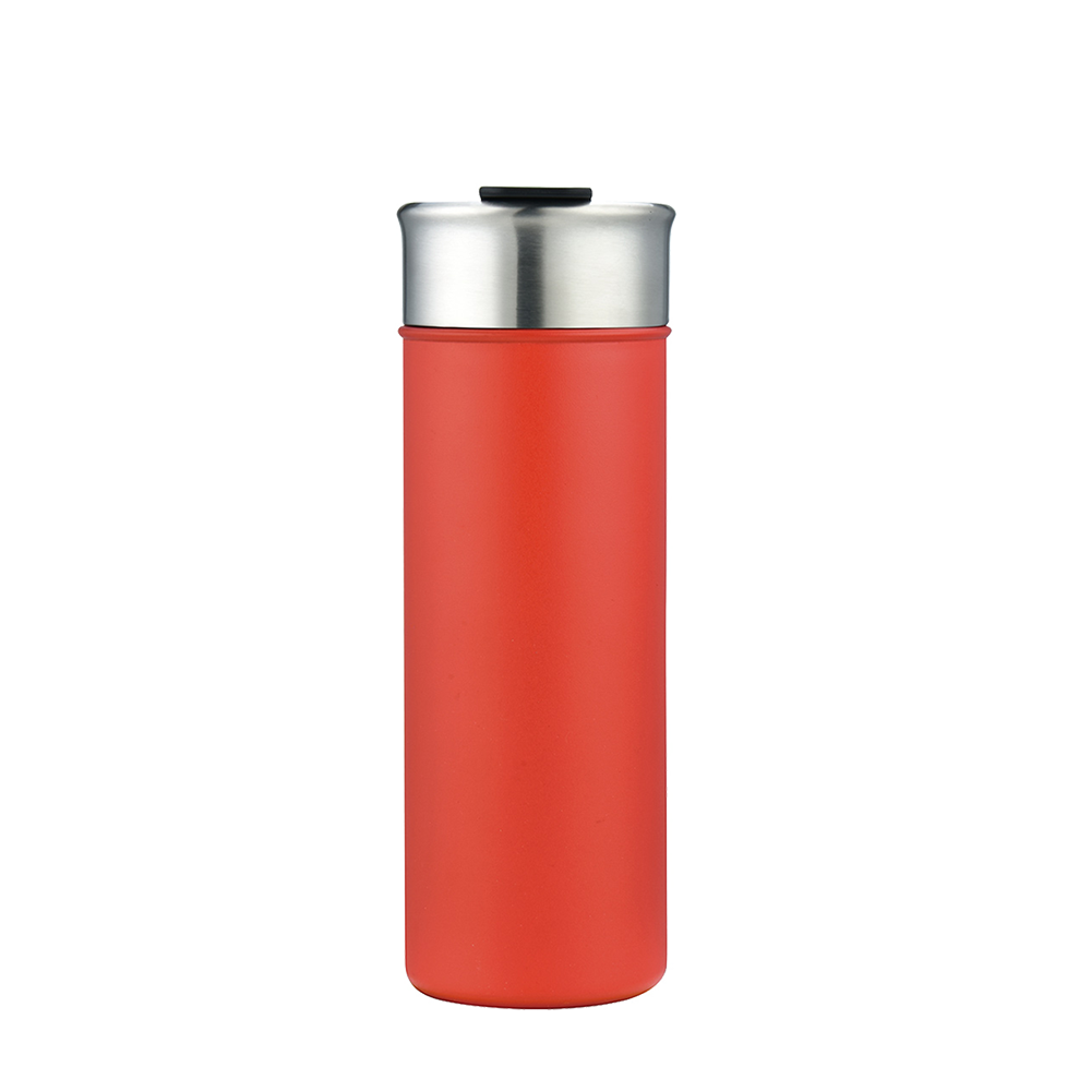 Customized Vacuum Insulated Tall Bottle 18 oz Water Bottles from Slate