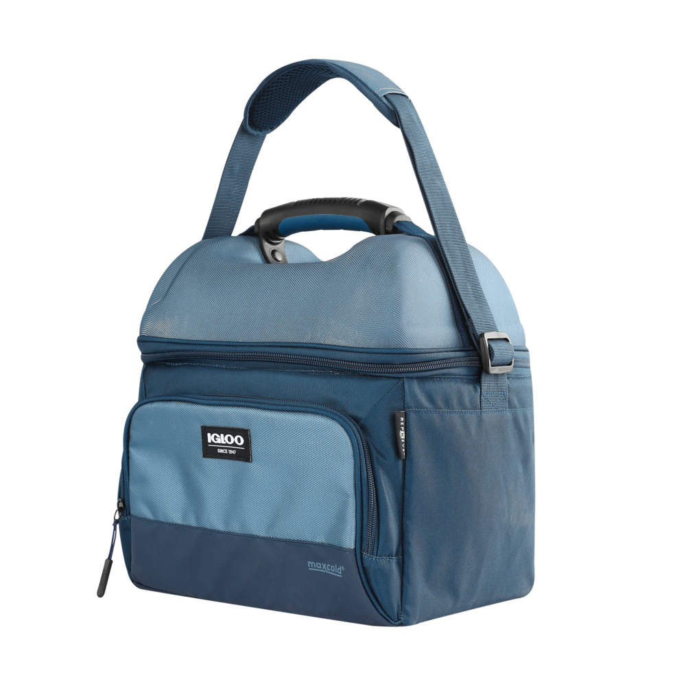 Customized Maxcold Evergreen Hardtop Gripper | 22 Can Coolers from Igloo