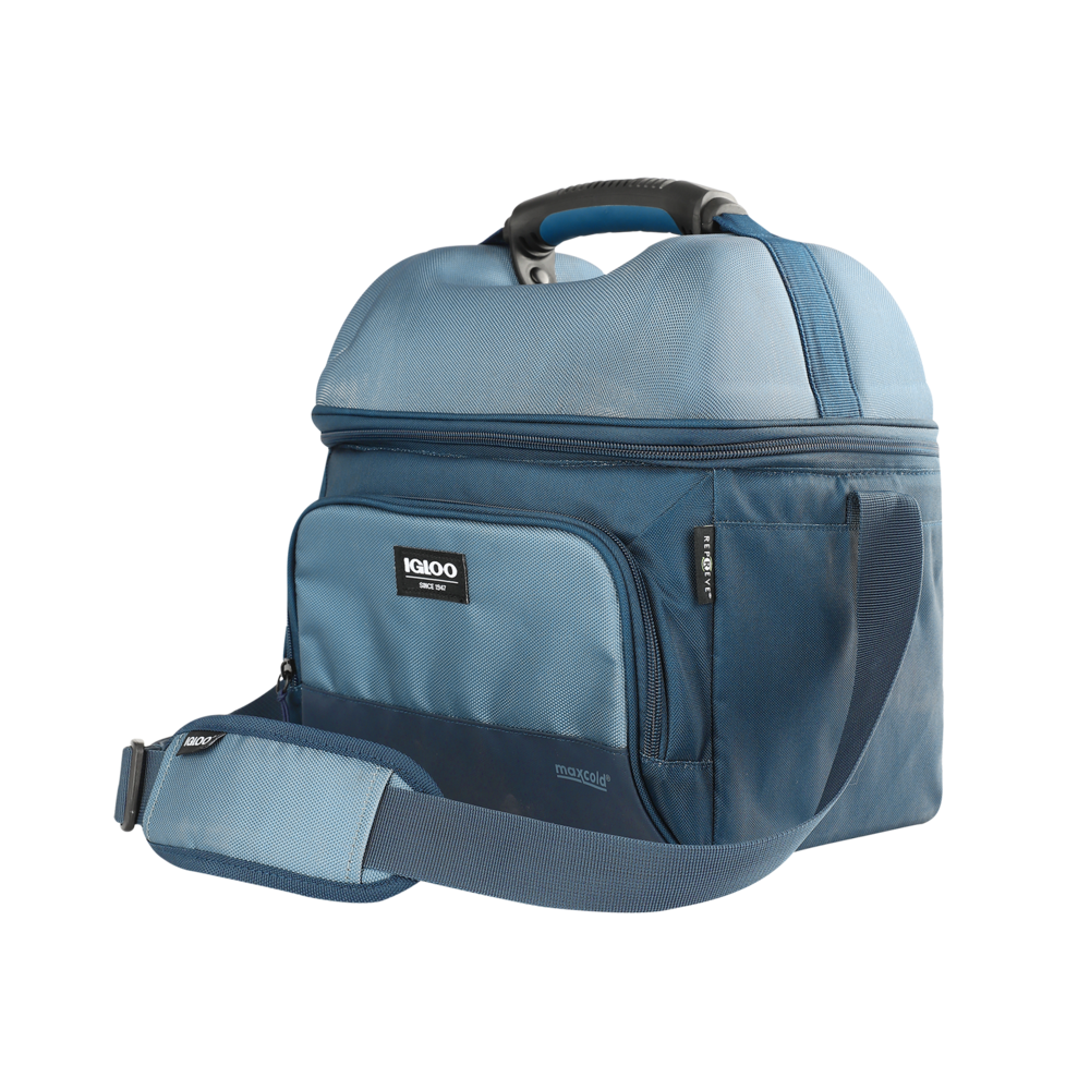 Customized Maxcold Evergreen Hardtop Gripper | 22 Can Coolers from Igloo