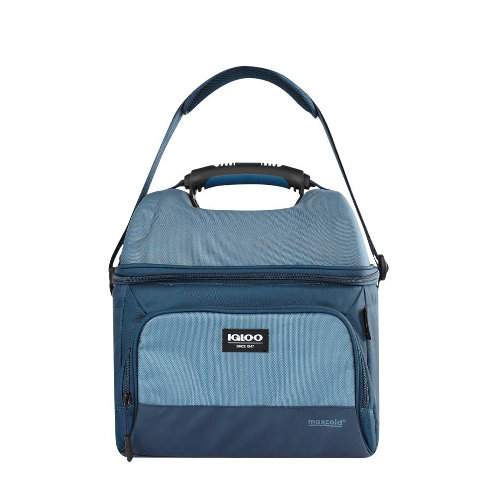 Customized Maxcold Evergreen Hardtop Gripper | 22 Can Coolers from Igloo