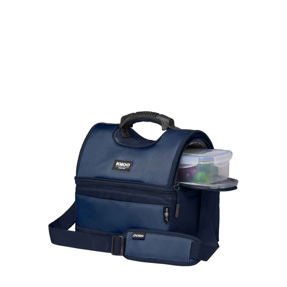 Customized Maxcold Evergreen Gripper | 16 Can Coolers from Igloo