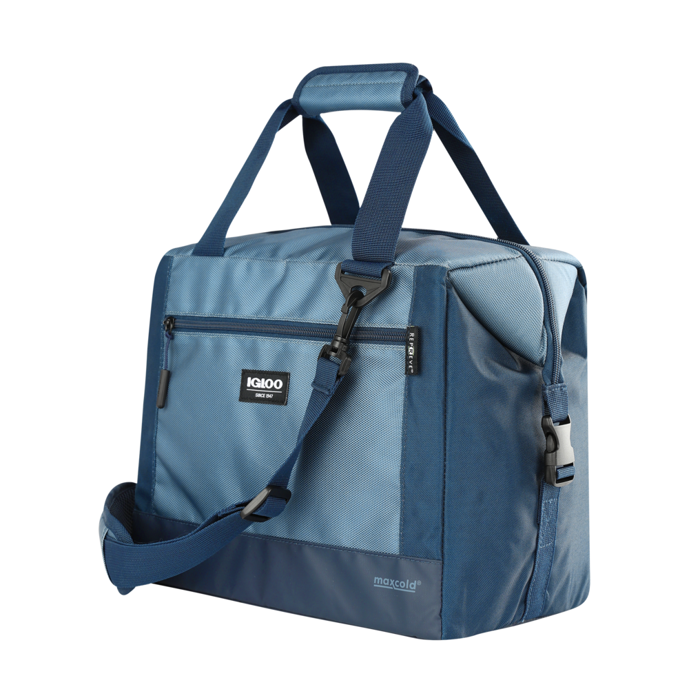 Customized Maxcold Evergreen Snapdown | 36 Can Coolers from Igloo