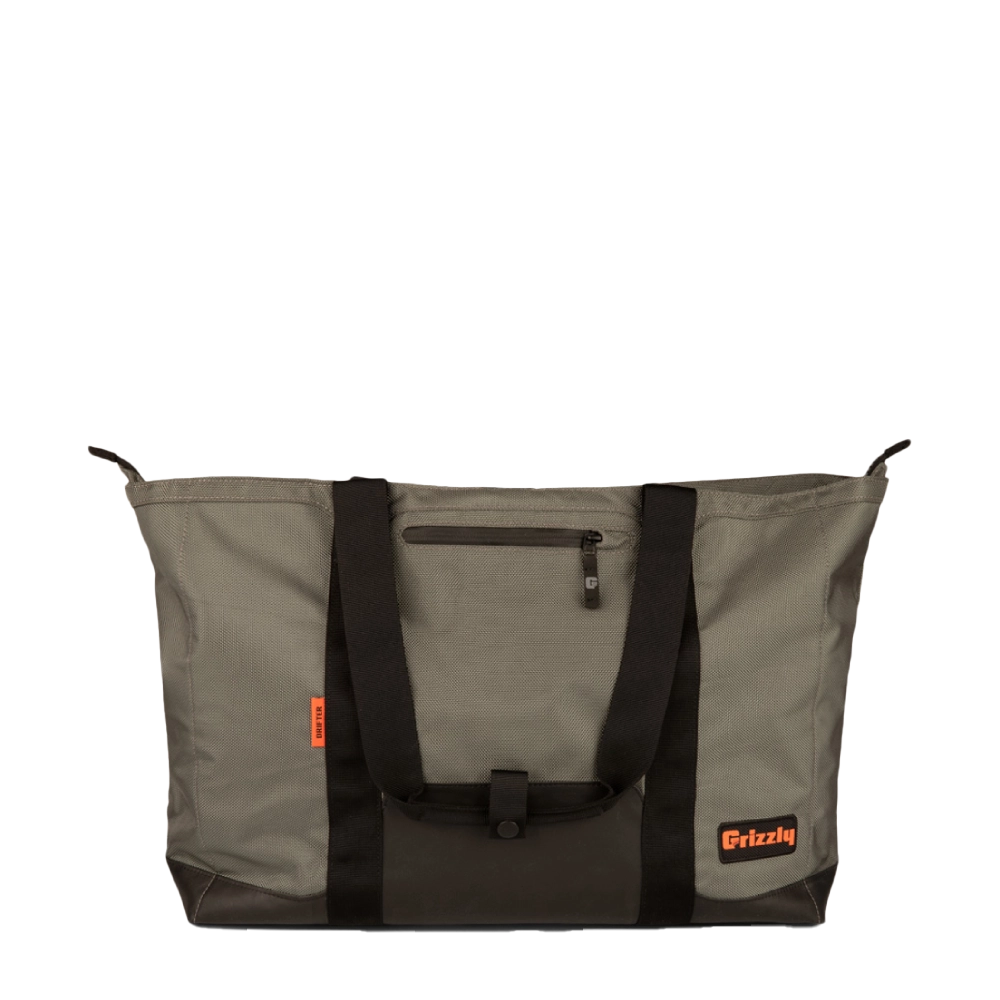 Customized Drifter Carryall Cooler Bag Coolers from Grizzly