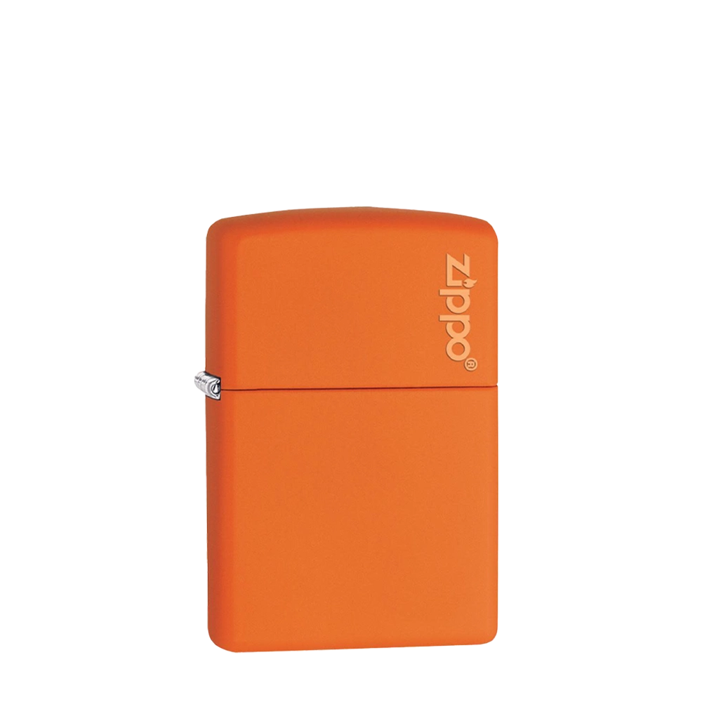 Customized Classic Lighter with Zippo Logo Lighters & Matches from Zippo