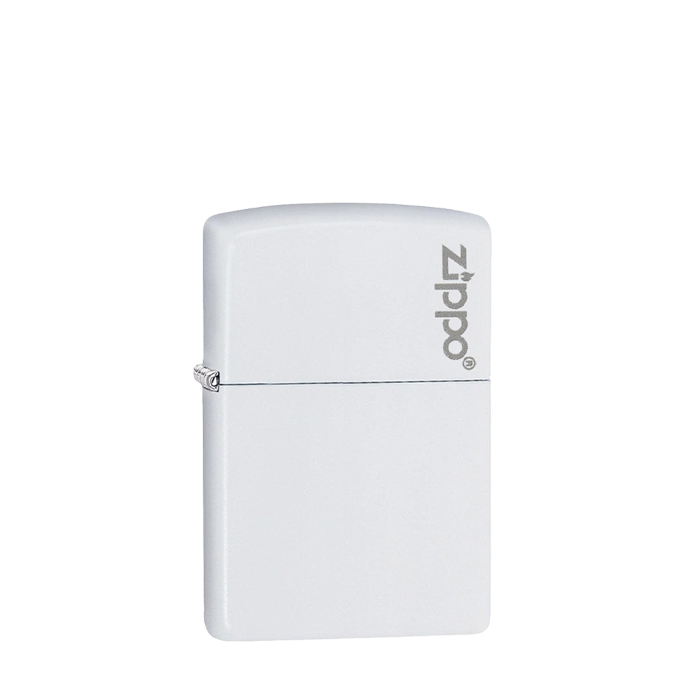 Customized Classic Lighter with Zippo Logo Lighters & Matches from Zippo