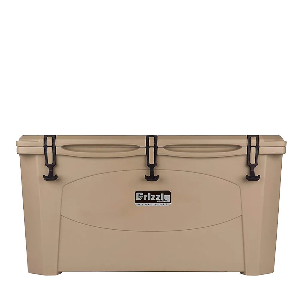 Customized Grizzly Cooler 100 qt Coolers from Grizzly