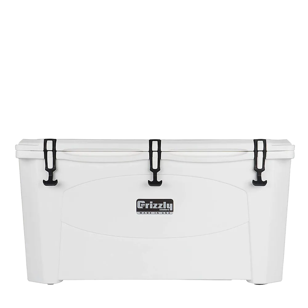Customized Grizzly Cooler 100 qt Coolers from Grizzly
