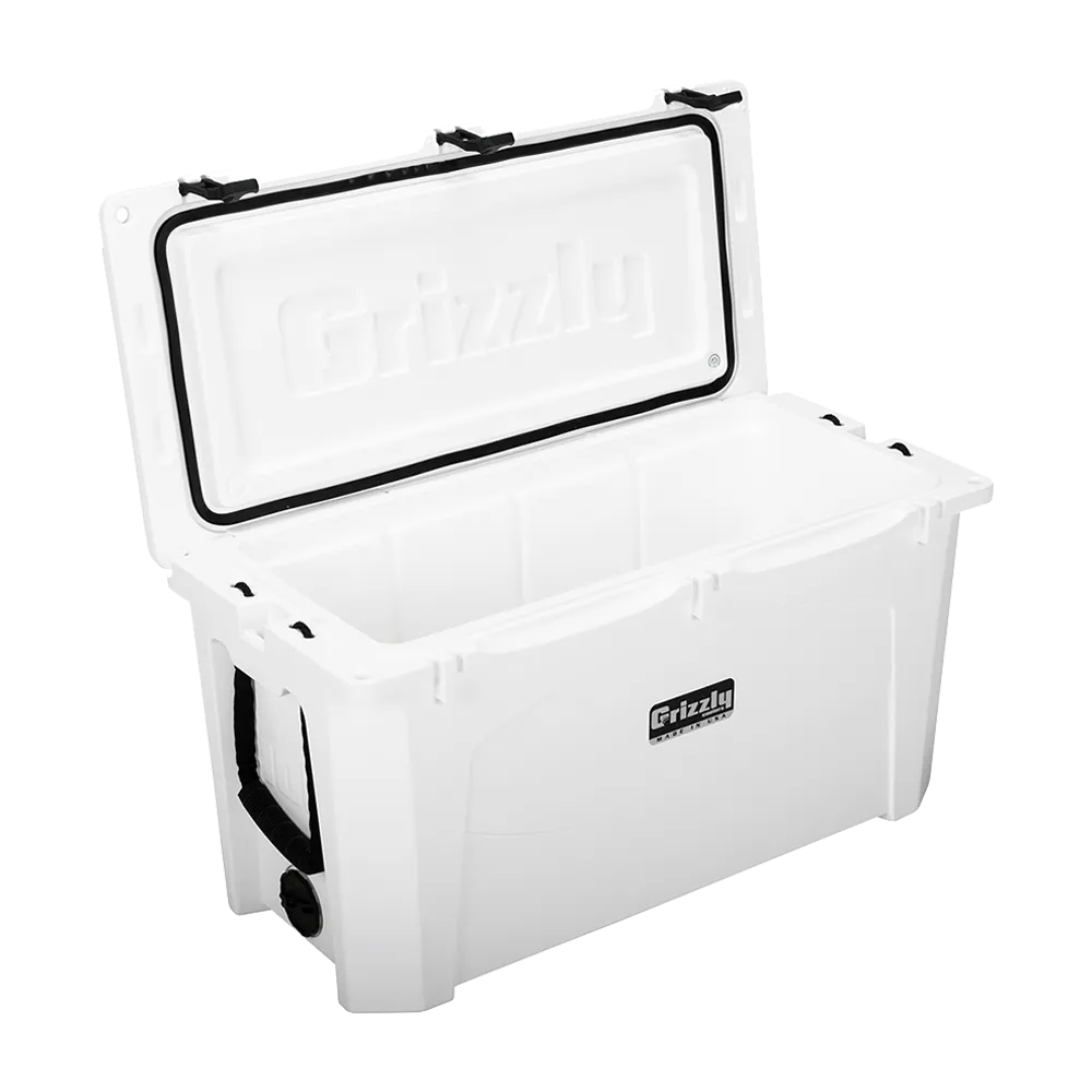 Customized Grizzly Cooler 100 qt Coolers from Grizzly