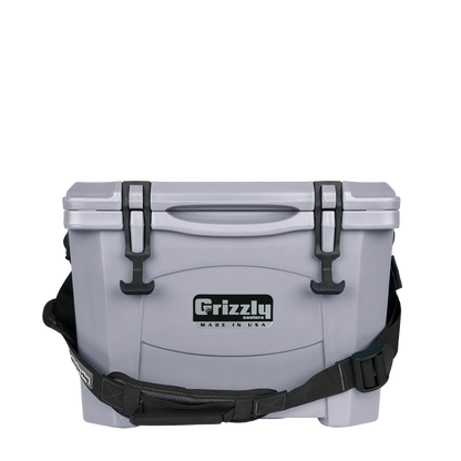 Customized Grizzly Cooler | 15 qt Coolers from Grizzly 