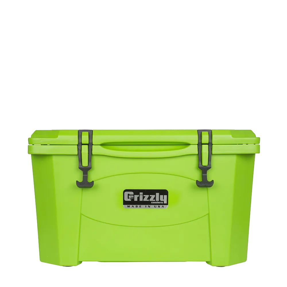 Customized Grizzly Cooler 40 qt Coolers from Grizzly