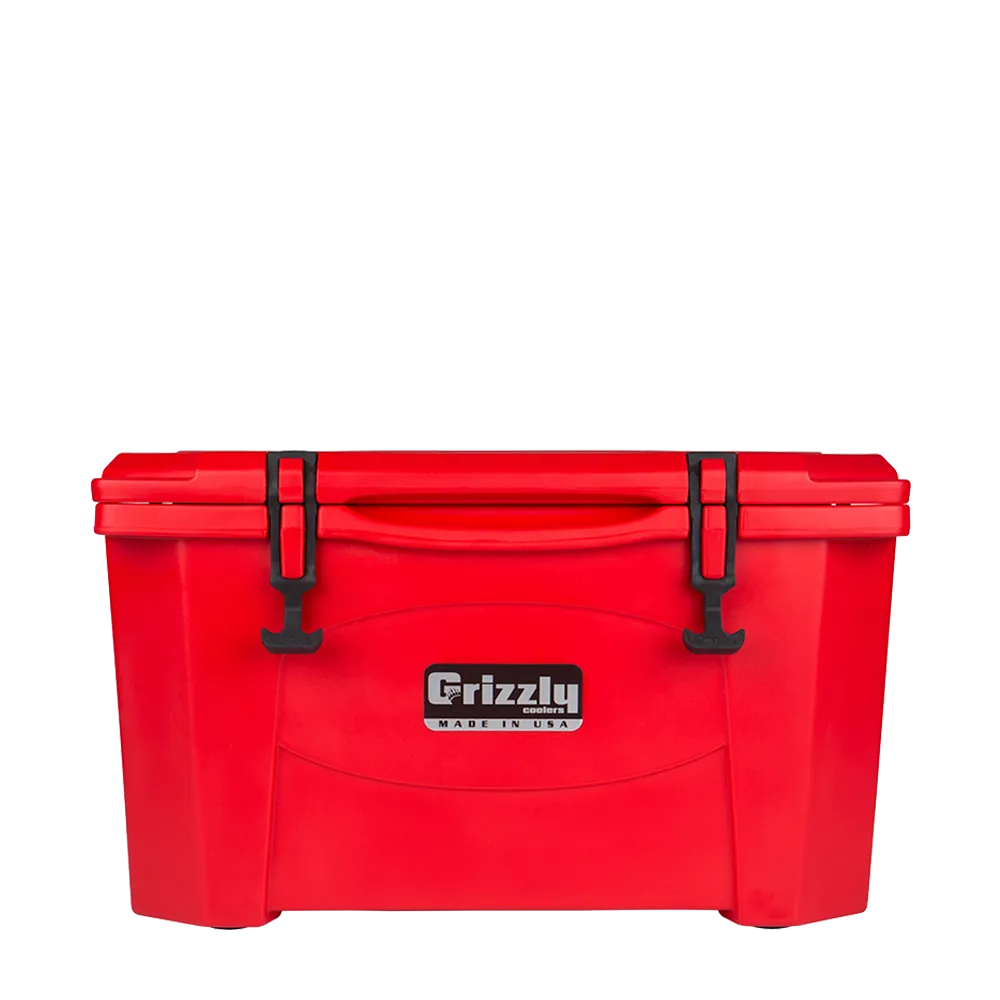 Customized Grizzly Cooler 40 qt Coolers from Grizzly