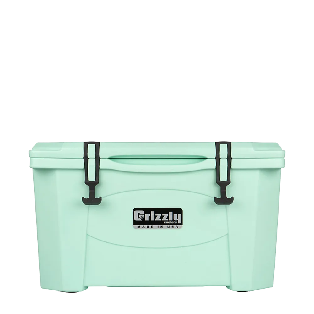 Customized Grizzly Cooler 40 qt Coolers from Grizzly