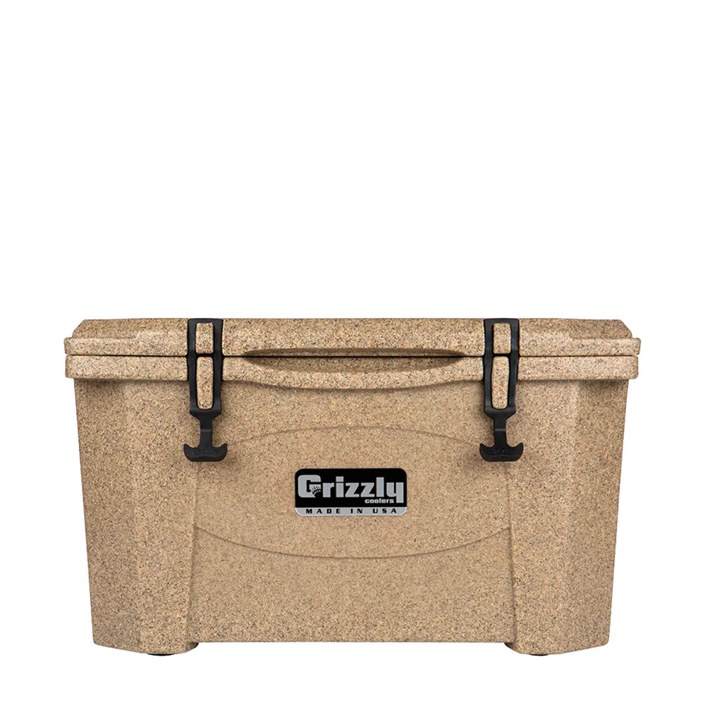 Customized Grizzly Cooler 40 qt Coolers from Grizzly