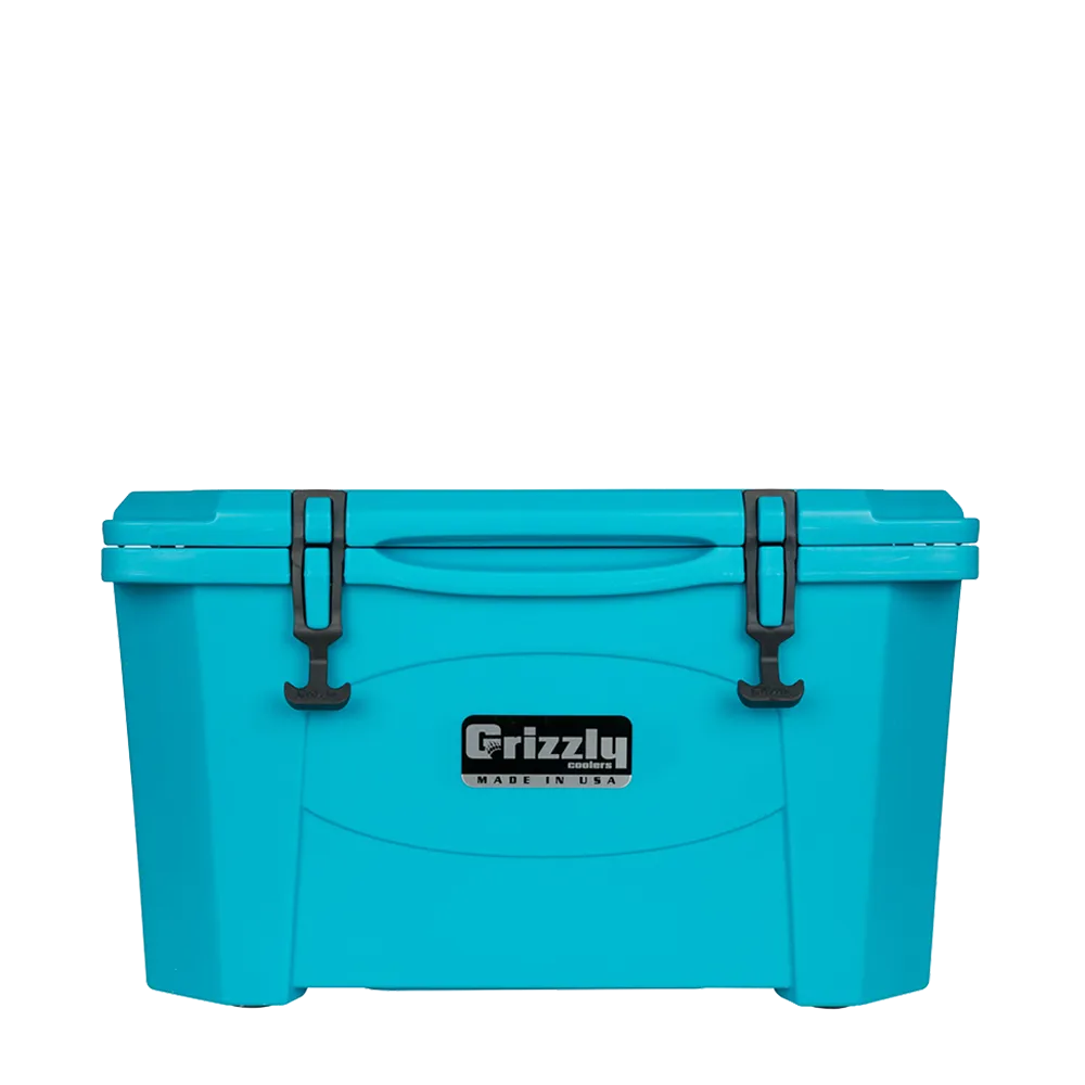 Customized Grizzly Cooler 40 qt Coolers from Grizzly