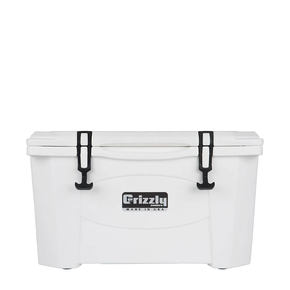 Customized Grizzly Cooler 40 qt Coolers from Grizzly