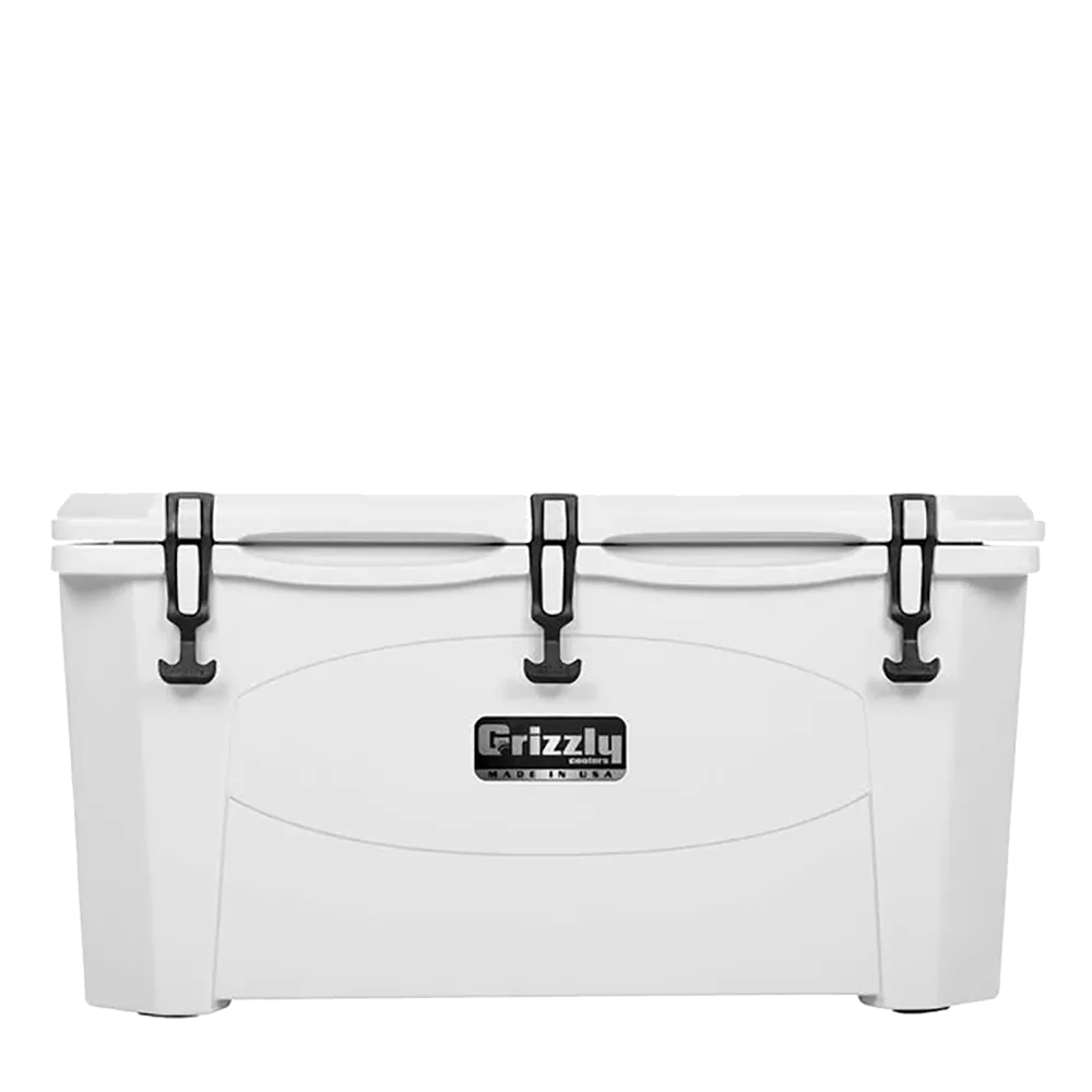 Customized Grizzly Cooler 75 qt Coolers from Grizzly