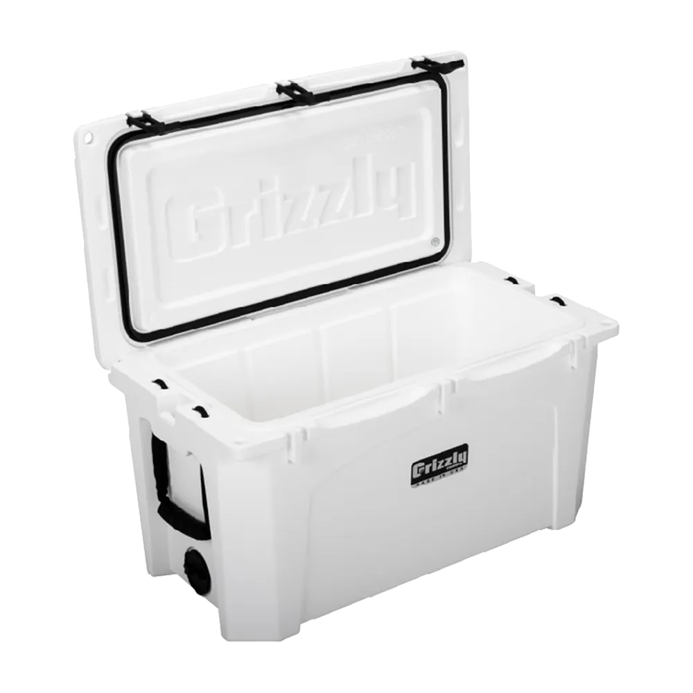 Customized Grizzly Cooler 75 qt Coolers from Grizzly