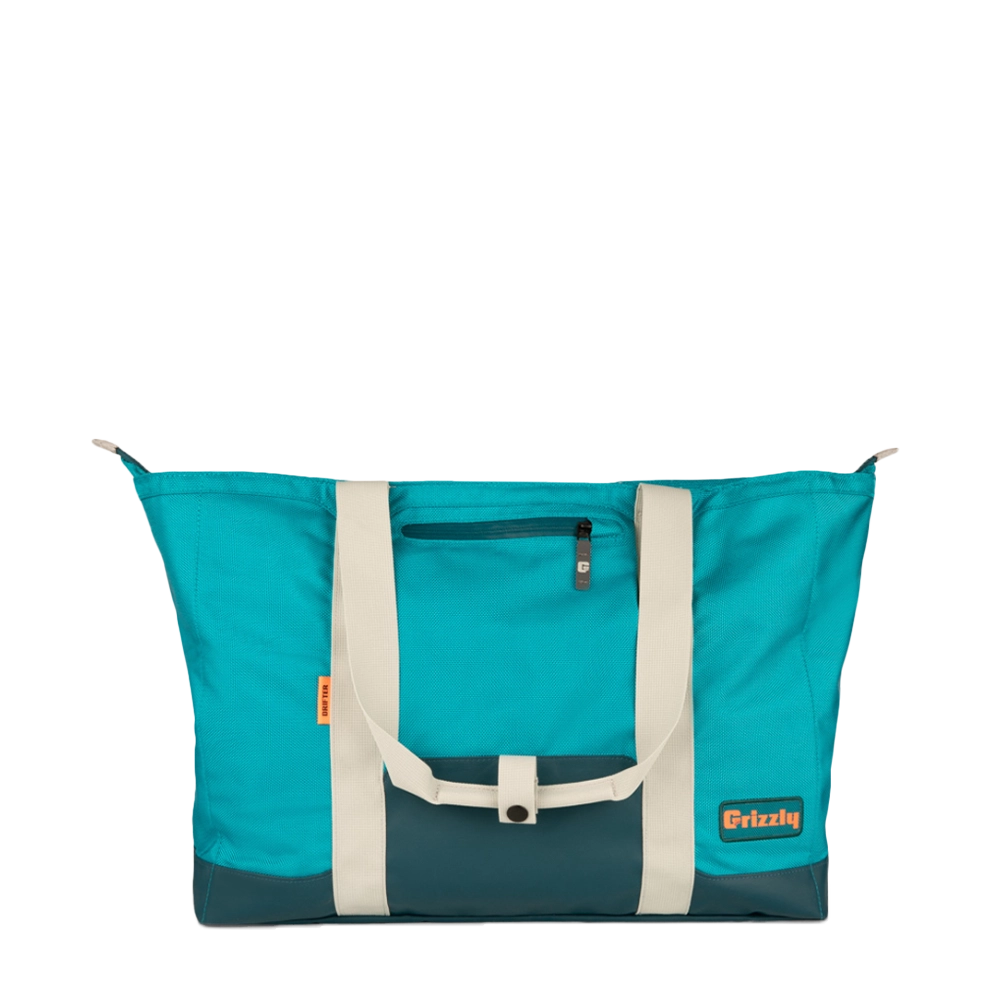 Customized Drifter Carryall Cooler Bag Coolers from Grizzly
