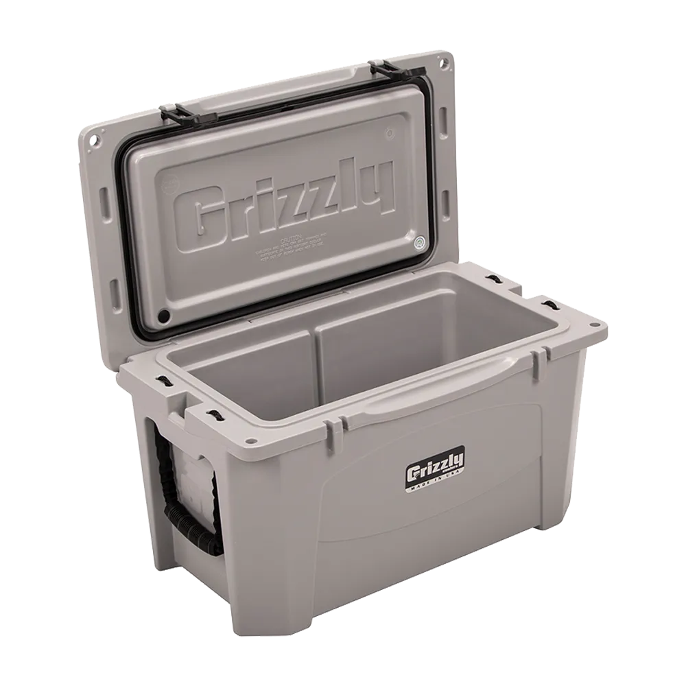 Customized Grizzly Cooler | 60 qt Coolers from Grizzly