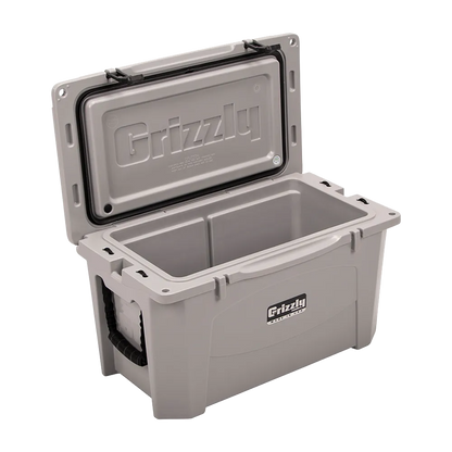 Customized Grizzly Cooler | 60 qt Coolers from Grizzly 