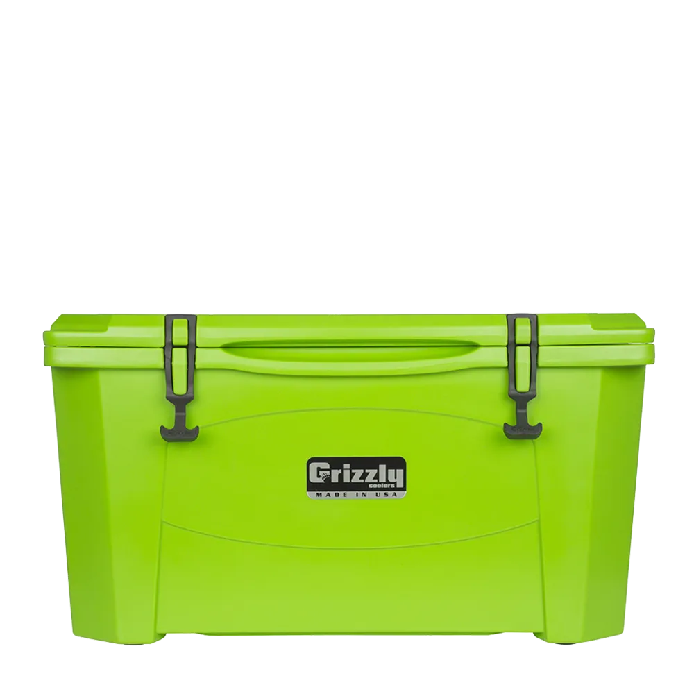 Customized Grizzly Cooler 60 qt Coolers from Grizzly