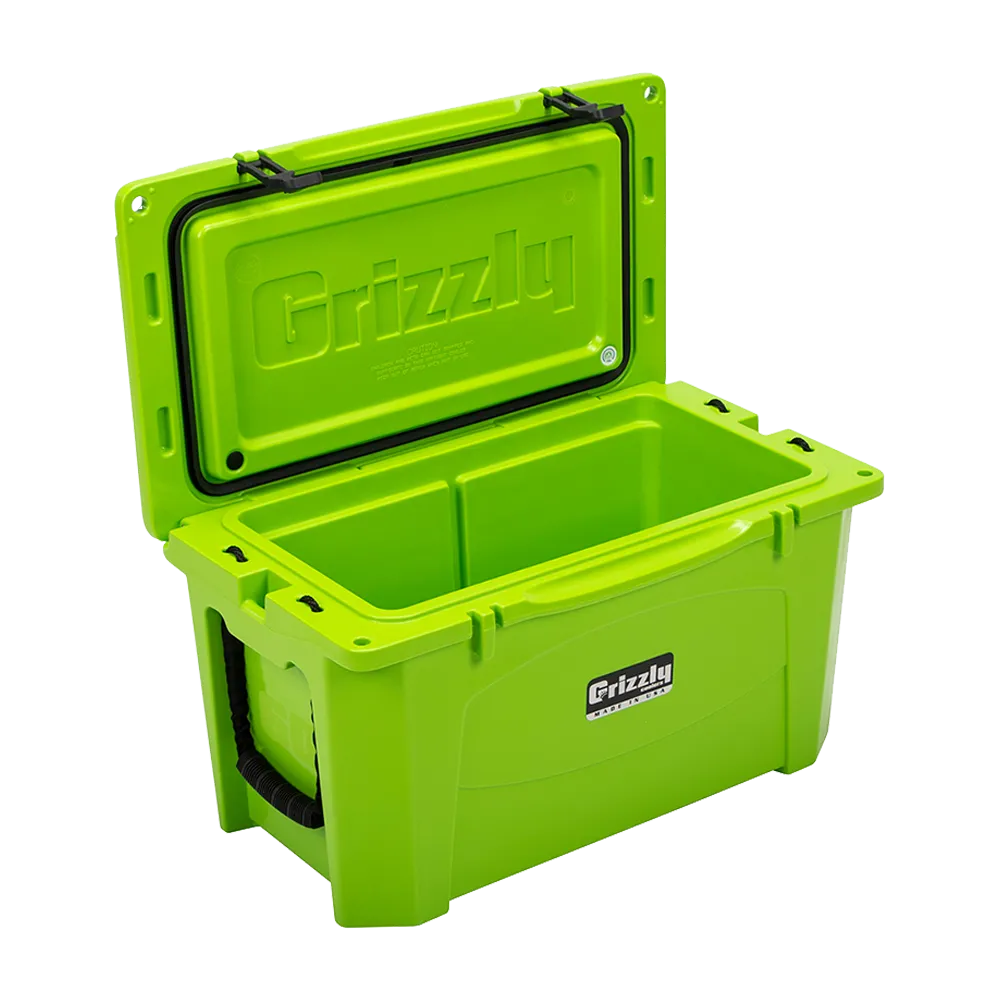 Customized Grizzly Cooler 60 qt Coolers from Grizzly