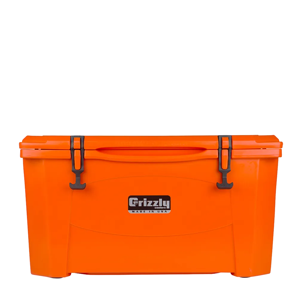Customized Grizzly Cooler 60 qt Coolers from Grizzly