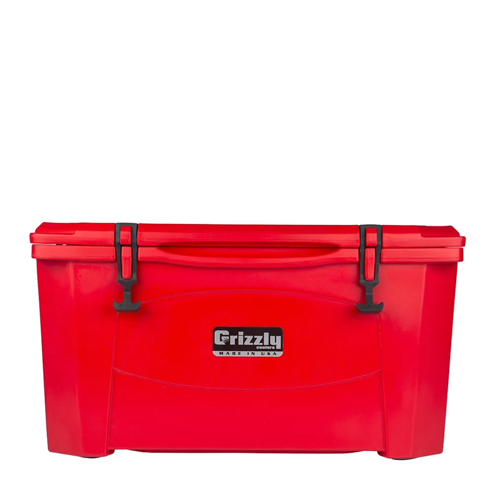 Customized Grizzly Cooler 60 qt Coolers from Grizzly