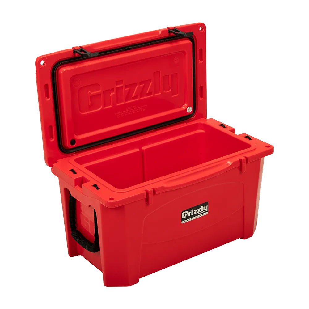 Customized Grizzly Cooler 60 qt Coolers from Grizzly
