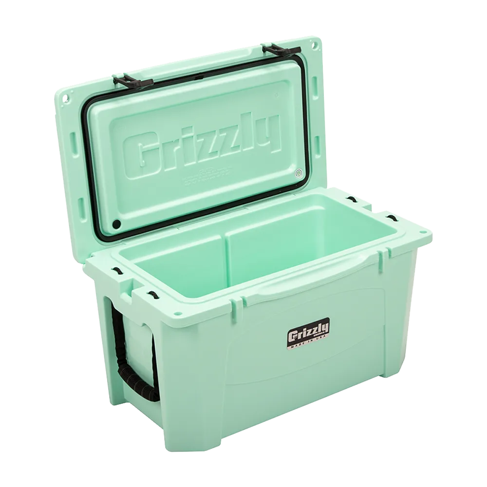 Customized Grizzly Cooler 60 qt Coolers from Grizzly